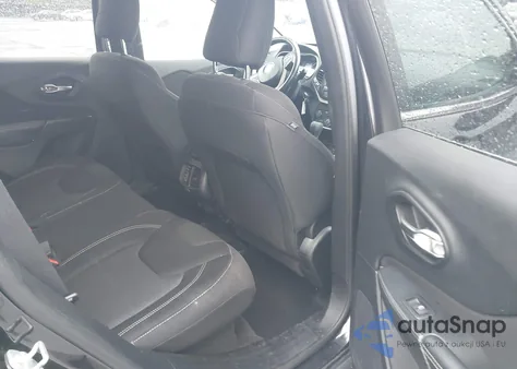 2015 Jeep Cherokee Latitude из США, поврежденный, VIN 1C4PJMCS6FW795514